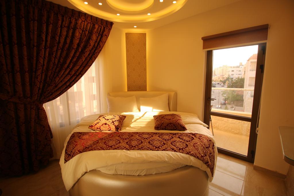 Aqarco Sanar Apartment Amman Luaran gambar