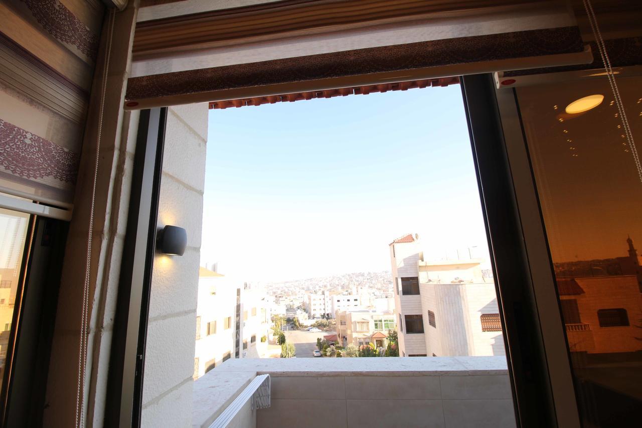Aqarco Sanar Apartment Amman Luaran gambar